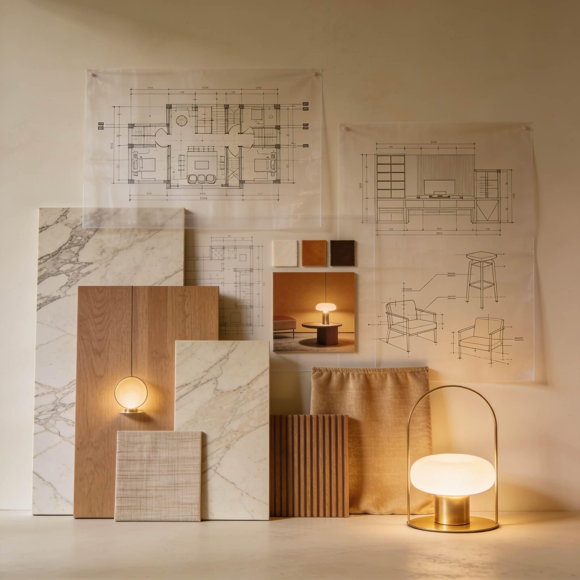 Material Luxury